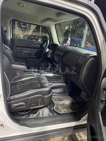 Hummer H3 2008, 134,118 km - 3.7 l - Bakı
