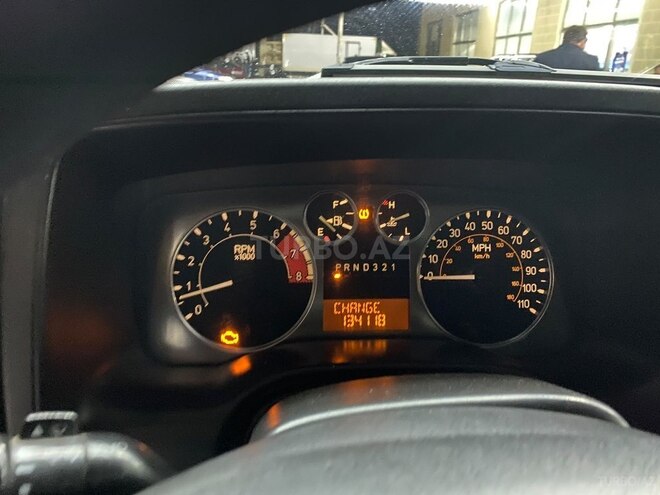 Hummer H3 2008, 134,118 km - 3.7 l - Bakı