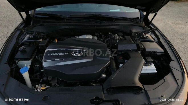 Hyundai Grandeur 2018, 201,700 km - 2.2 l - Xırdalan