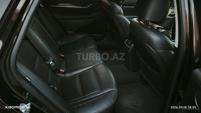 Hyundai Grandeur 2018, 201,700 km - 2.2 l - Xırdalan