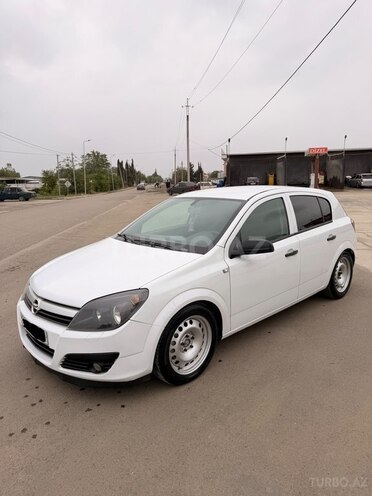 Opel Astra 2006, 158,000 km - 1.3 l - Cəlilabad