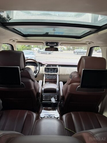 Land Rover Range Rover 2014, 130,000 km - 5.0 l - Bakı