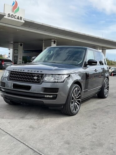 Land Rover Range Rover 2014, 130,000 km - 5.0 l - Bakı