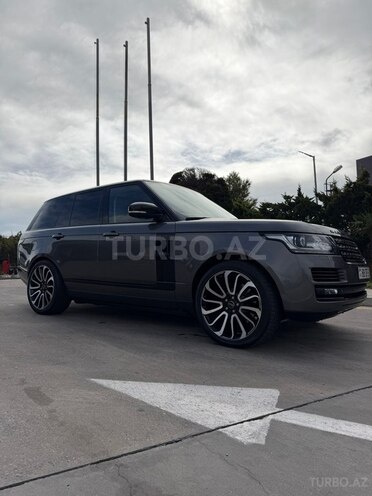 Land Rover Range Rover 2014, 130,000 km - 5.0 l - Bakı
