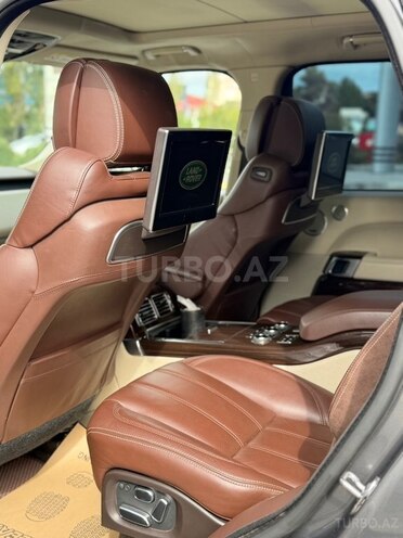 Land Rover Range Rover 2014, 130,000 km - 5.0 l - Bakı