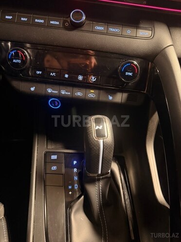 Hyundai Elantra N 2022, 88,200 km - 2.0 l - Bakı