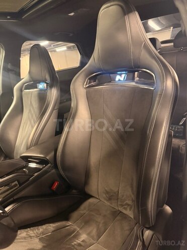 Hyundai Elantra N 2022, 88,200 km - 2.0 l - Bakı
