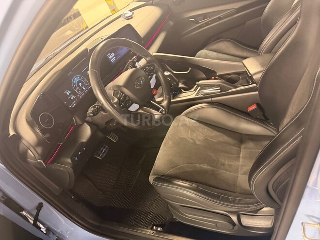 Hyundai Elantra N 2022, 88,200 km - 2.0 l - Bakı
