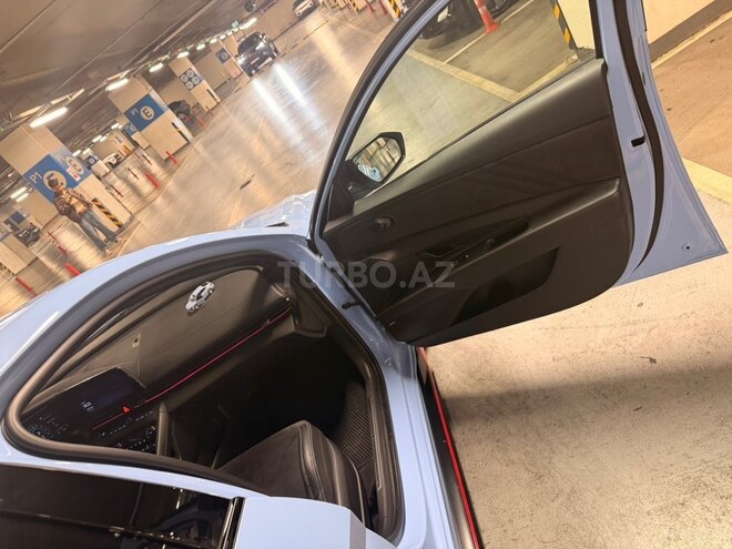 Hyundai Elantra N 2022, 88,200 km - 2.0 l - Bakı