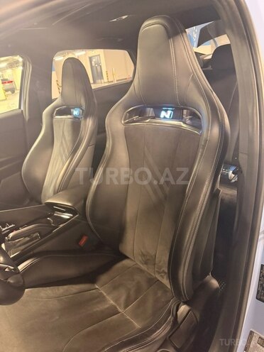 Hyundai Elantra N 2022, 88,200 km - 2.0 l - Bakı