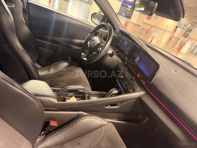 Hyundai Elantra N 2022, 88,200 km - 2.0 l - Bakı
