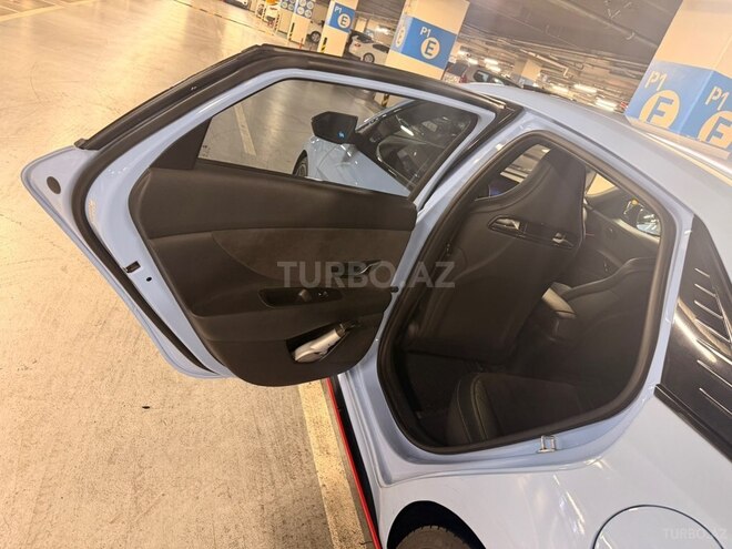 Hyundai Elantra N 2022, 88,200 km - 2.0 l - Bakı