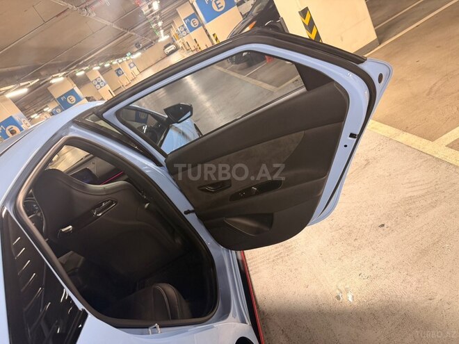 Hyundai Elantra N 2022, 88,200 km - 2.0 l - Bakı