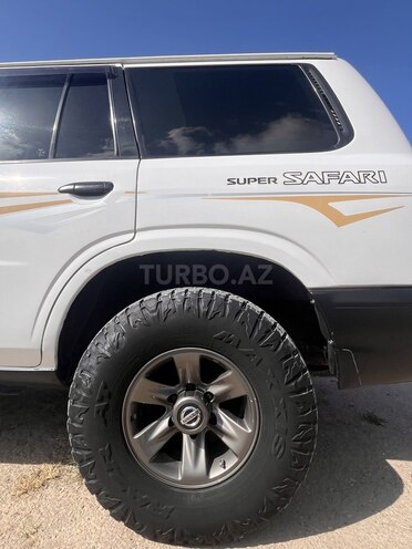 Nissan Patrol 1998, 578,000 km - 4.2 l - Sumqayıt