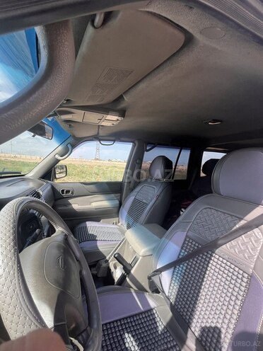 Nissan Patrol 1998, 578,000 km - 4.2 l - Sumqayıt