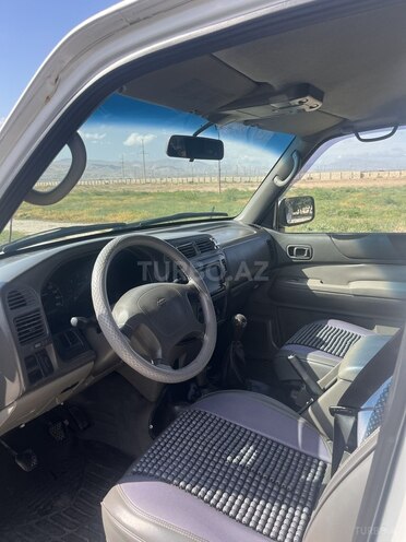 Nissan Patrol 1998, 578,000 km - 4.2 l - Sumqayıt