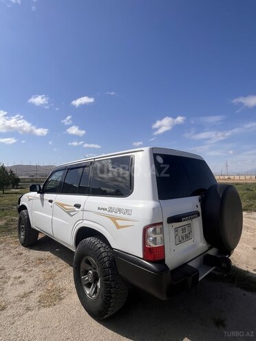 Nissan Patrol 1998, 578,000 km - 4.2 l - Sumqayıt