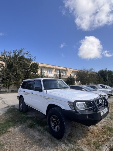 Nissan Patrol 1998, 578,000 km - 4.2 l - Sumqayıt