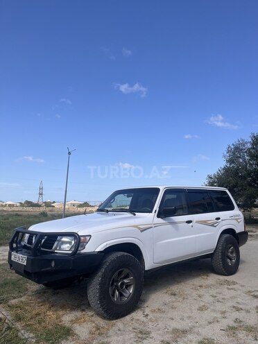 Nissan Patrol 1998, 578,000 km - 4.2 l - Sumqayıt