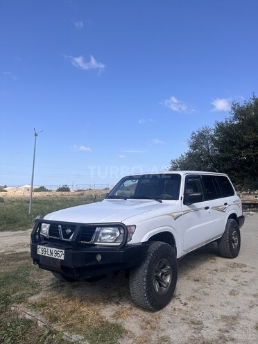 Nissan Patrol 1998, 578,000 km - 4.2 l - Sumqayıt