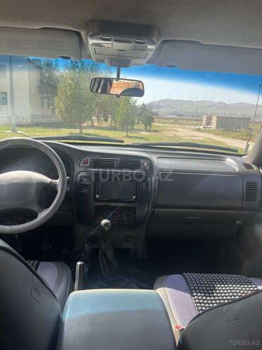 Nissan Patrol 1998, 578,000 km - 4.2 l - Sumqayıt