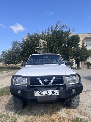 Nissan Patrol 1998, 578,000 km - 4.2 l - Sumqayıt