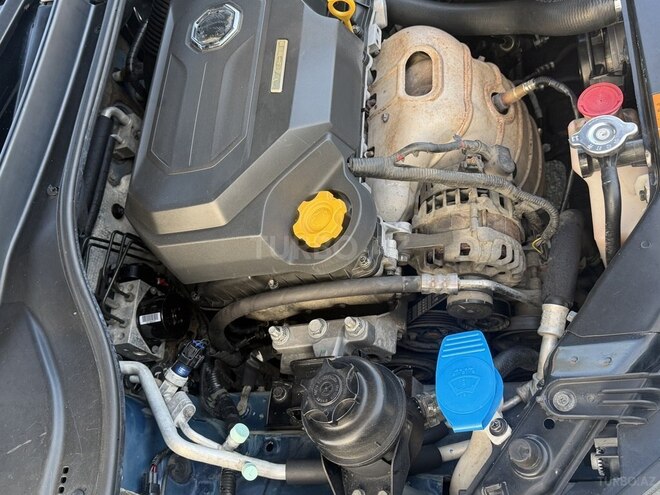 MG 350 2012, 208,000 km - 1.5 l - Qax
