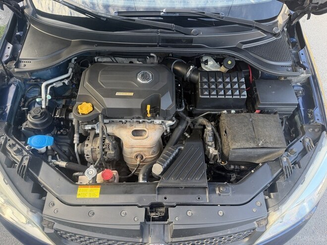 MG 350 2012, 208,000 km - 1.5 l - Qax