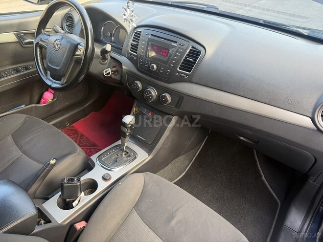 MG 350 2012, 208,000 km - 1.5 l - Qax
