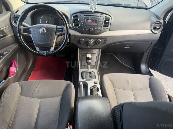 MG 350 2012, 208,000 km - 1.5 l - Qax
