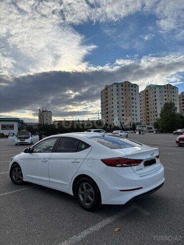 Hyundai Avante 2016, 187,288 km - 1.6 l - Sumqayıt