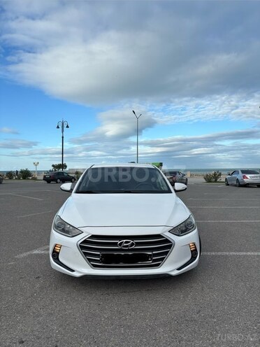 Hyundai Avante 2016, 187,288 km - 1.6 l - Sumqayıt