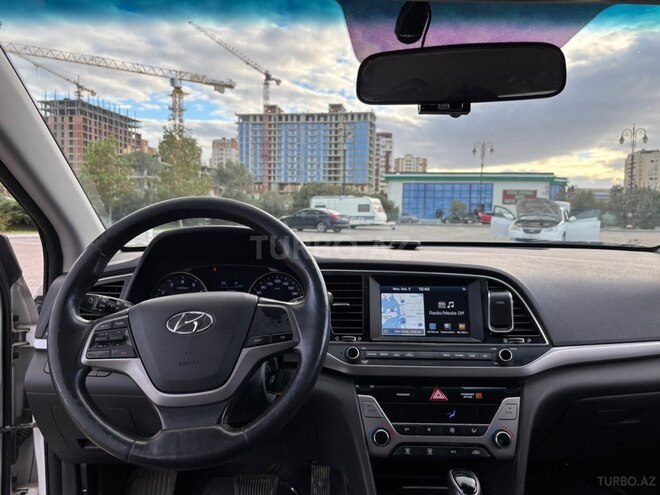 Hyundai Avante 2016, 187,288 km - 1.6 l - Sumqayıt