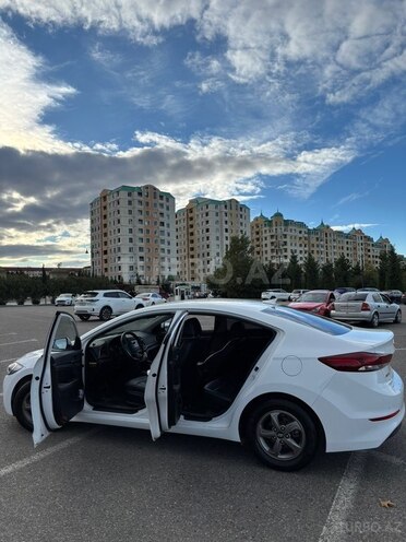 Hyundai Avante 2016, 187,288 km - 1.6 l - Sumqayıt