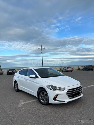Hyundai Avante 2016, 187,288 km - 1.6 l - Sumqayıt