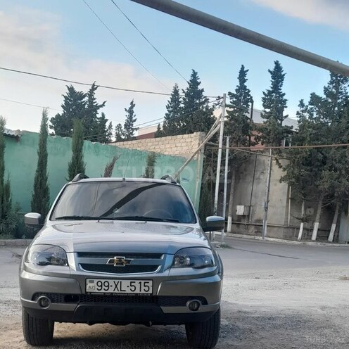 Chevrolet Niva 2019, 61,000 km - 1.7 l - Bakı