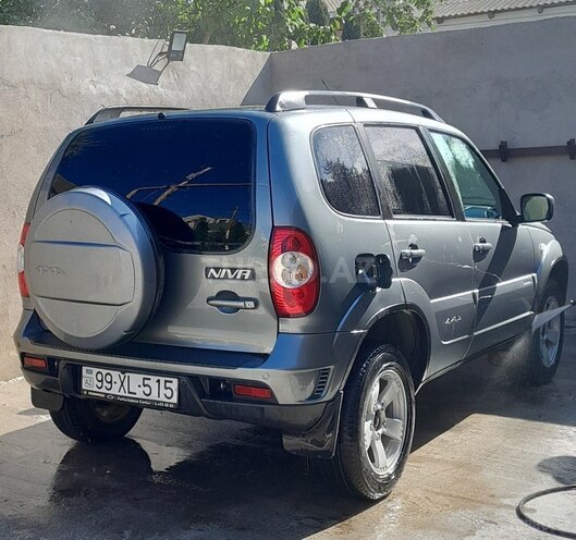Chevrolet Niva 2019, 61,000 km - 1.7 l - Bakı