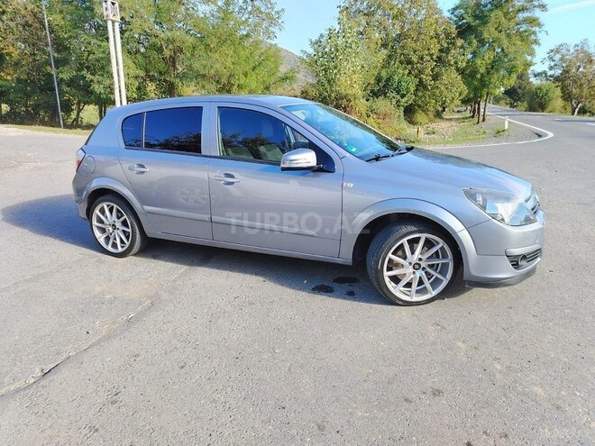 Opel Astra 2004, 266,201 km - 1.4 l - Qax