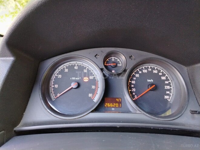 Opel Astra 2004, 266,201 km - 1.4 l - Qax