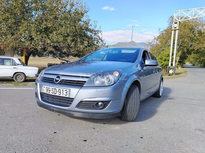 Opel Astra 2004, 266,201 km - 1.4 l - Qax