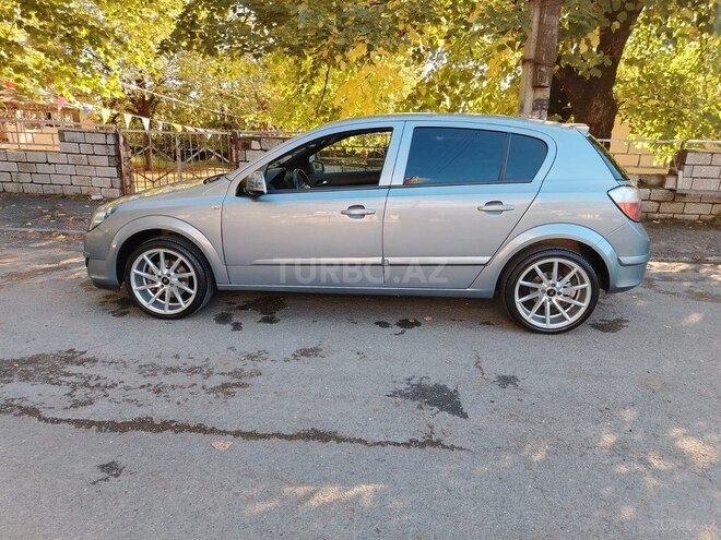 Opel Astra 2004, 266,201 km - 1.4 l - Qax