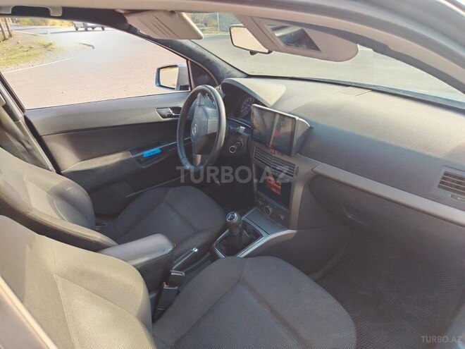 Opel Astra 2004, 266,201 km - 1.4 l - Qax