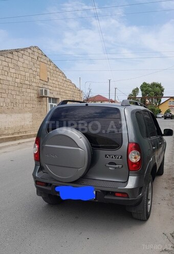 Chevrolet Niva 2019, 61,000 km - 1.7 l - Bakı