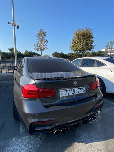 BMW 330 2015, 200,000 km - 2.0 l - Bakı