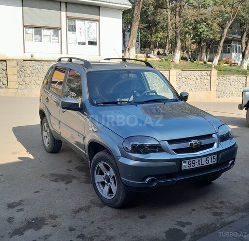 Chevrolet Niva 2019, 61,000 km - 1.7 l - Bakı