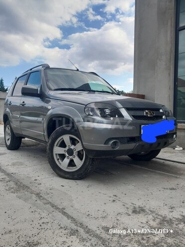 Chevrolet Niva 2019, 61,000 km - 1.7 l - Bakı