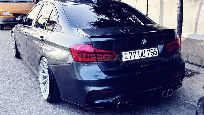 BMW 330 2015, 200,000 km - 2.0 l - Bakı