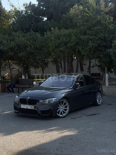 BMW 330 2015, 200,000 km - 2.0 l - Bakı