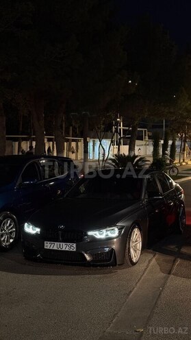 BMW 330 2015, 200,000 km - 2.0 l - Bakı