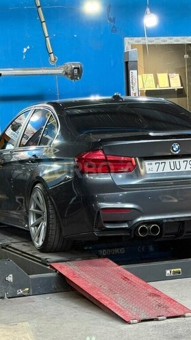 BMW 330 2015, 200,000 km - 2.0 l - Bakı
